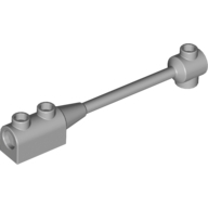 Lego tyčinka 1x8 s úchyty , světle modro šedá (6259506, 4258313, 6030989)